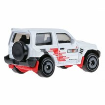 即決☆☆MITSUBISHI PAJERO EVOLUTION RALLI ART パジェロ エボリューション ラリーアート HNK59 ホットウィール Hot Wheels_画像3