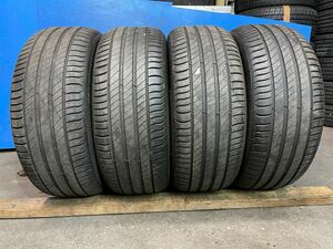 225/50R18 MICHELIN PRIMACY 4 4本セットを2020年製 