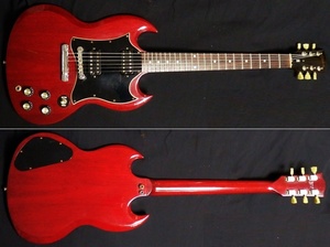 【送無・即有】Gibson SG Special? (8桁シリアル)