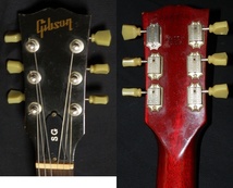 【送無・即有】Gibson SG Special? (8桁シリアル)_画像5