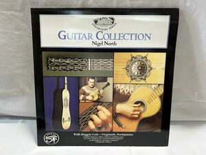 ●S250●LP レコード　NIGEL NORTH Guitar Collection MAGGIE COLE UK / Germany NIMBUS ENGLAND ナイジェル・ノース マギー・コール 