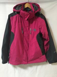 ○S087○USED NORTH FACE GORE TEX ノースフェイス ゴアテックス サミットシリーズ SUMMIT SERIES RAINTEX レインテックス S/P マウンテン