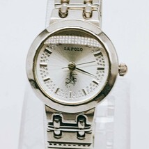 #204 PROKING プロキング 腕時計 アナログ 3針 銀色文字盤 シルバー色 レディース 時計 とけい トケイ アクセ ヴィンテージ アンティーク_画像1