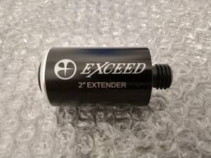 MEZZ EXCEED 2inch エクステンダー