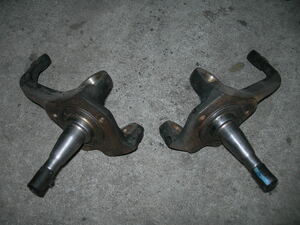 VW original spindle ball joint drum brake 69 year ~ stock vehicle height return . air cooling VW Beetle Type-1 B/J