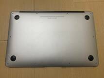 【中古・動作確認品】Apple Macbook Air 11.6インチ a1465 Corei5 1.3GHz メモリ 4GB DDR3 ストレージ 128GB_画像4