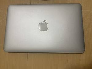 【中古・動作確認品】Apple Macbook Air 11.6インチ a1465 Corei5 1.3GHz メモリ 4GB DDR3 ストレージ 128GB