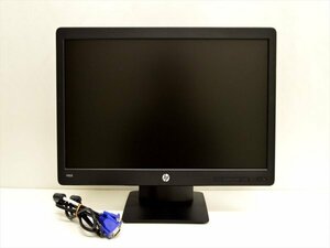 【中古品100円～!!】HP ヒューレッドパッカード P203　20インチワイド　液晶ディスプレイ/モニター