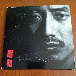 昭和／長渕剛 (紙ジャケットＣＤ)