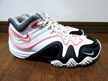 NIKE ZOOM UPTEMPO V PREMIUM ナイキ　ズーム　アップテンポV　プレミアム 366570-110　US6.5　24.5_画像4