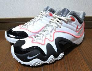 NIKE ZOOM UPTEMPO V PREMIUM ナイキ　ズーム　アップテンポV　プレミアム 366570-110　US6.5　24.5