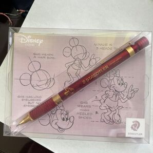 ステッドラー 925 35 ミニーマウスバージョン 発送時期1ヶ月以内です。