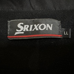 SRIXON スリクソン 2WAY中綿ジャケット サイズLLの画像6