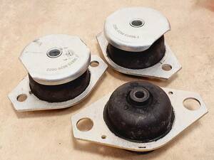  Fiat * Panda 1 engine mount 3 point set 