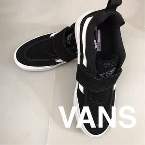 [ new goods unused ] Vans VANS KAIL2 Kyle skate shoes SKATE CLASSICS LOW low cut sneakers slip-on shoes black 26.5cm @*