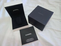 ■本物CHANEL時計用BOX＆付属品一式■J12■シャネル箱ボックス.ケース　その2_画像1