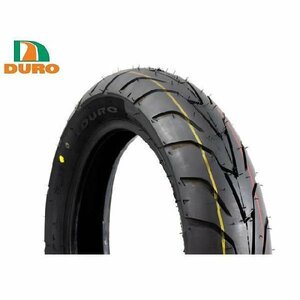 新品 DUROチ ューブレスタイヤ 120/80-14 D-トラッカー 125