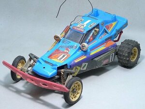 ▲100662*2▲Kyosho/京商・EP/ラジコンカー・型番不明・ジャンク・検/TAMIYAタミヤRCレーシング