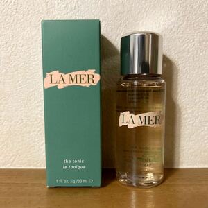 【送料無料】LA MER ザ・トニック（化粧水）30ml 新品未使用 ドゥラメール 