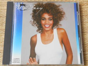 ◎CD Whitney Ⅱ / ホイットニー・ヒューストン