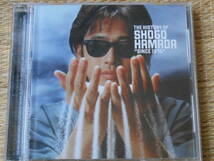 ◎CD The History of Shogo Hamada "Since 1975" / 浜田省吾 _画像1