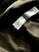 名作 RRL ブラックキャットバーシティジャケット S イタリア製レザー ラルフローレンビンテージレザージャケット_画像10