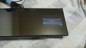 ミラータイプ 高性能 GPSレーダー探知機 セルスター ASSURA AR-915MT リモコン付き 中古品