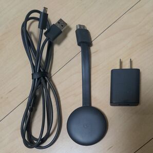 Chromecast GA00439-JP （チャコール）