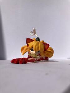 新世紀エヴァンゲリオンEXフィギュアエアロキャット訳あり