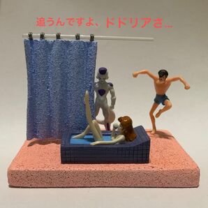 ◯ ドラゴンボール　フリーザ フィギュア