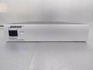 BOSE FreeSpace ZA190-HZ 通電のみ確認 ジャンク品