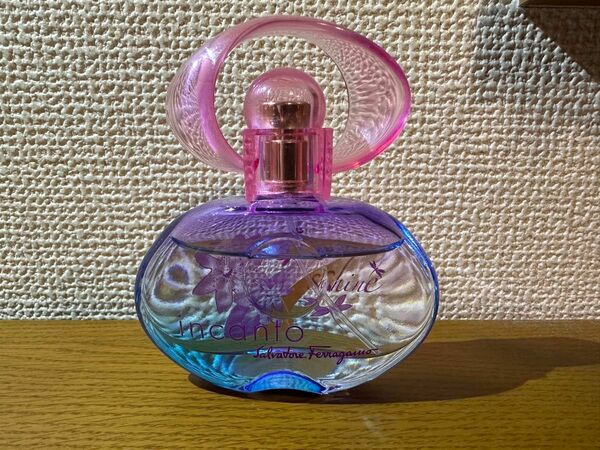 フェラガモ　インカントチャーム　オードトワレ　75ml Ferragamo チャーム オーデトワレ