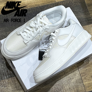 送料無料▼新品 US9.5/27.5cm NIKE AIR FORCE 1 LOW UNITY ナイキ エアフォース1 ロー ユニティ スニーカー Lクリーム■DM2385-101シューズ