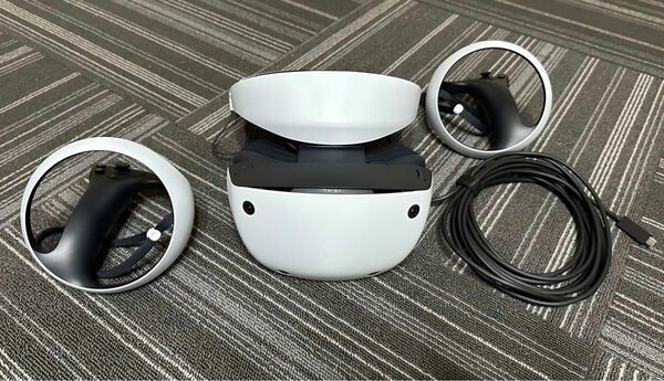 PlayStation VR2 純正コントローラー充電スタンド　　セット販売