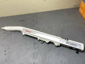 208 AKAI EWI 3020 ウインドシンセサイザー コントローラー 