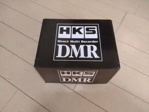 新品未使用！！ HKS DMR ダイレクト マルチ レコーダー ドライブレコーダー ドラレコ 49010-AK001 DMR-100D