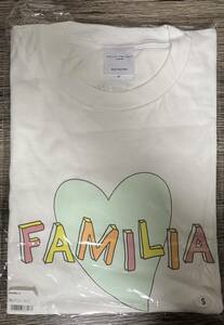 ◎ 新品　Juice=Juice　FAMILIA　Tシャツ　Sサイズ　金澤朋子ファイナル　ハロプロ　送料230円追跡有