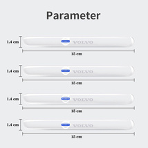 ボルボ　ドア・ハンドルプロテクター　ドアガード_画像3