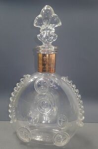 ◆空瓶◆COGNAC★レミーマルタン REMY MARTIN★ルイ13世 空ボトル Baccarat バカラ★保管品★全文必ずお読みください◆