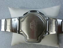 カシオ 血圧計付き腕時計 メタルバンド (BP-1DJ-7JR) 美品_画像7