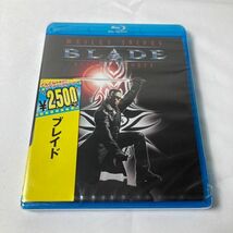 【未開封】洋画Blu-ray Disc ブレイド 製作総指揮 スタン・リー ブルーレイ セル版 wdv79_画像1