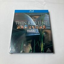 【未開封】洋画Blu-ray Disc シン・レッド・ライン コレクターズ・エディション ブルーレイ セル版 wdv79_画像1