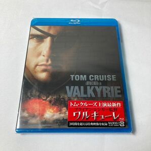 【未開封】洋画Blu-ray Disc ワルキューレ トム・クルーズ ブルーレイ セル版 wdv79の画像1