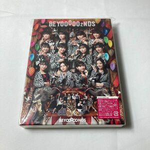 邦楽CD BEYOOOOONDS / BEYOOOOO2NDS Blu-ray付初回限定盤 ハロプロ ブルーレイ 付 wdv80