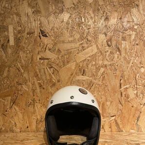  ビンテージヘルメット CHAMPION ジェットヘルメットの画像3