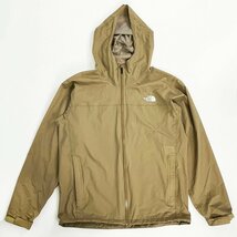 THE NORTH FACE ノースフェイス VENTURE JACKET ベンチャージャケット NP11536 ブラウン系◆メンズ XLサイズ [N7123]_画像1