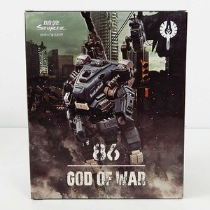 Joytoy 1/25 God Of War 86 メカ 攻撃装甲 可動フィギュア 兵士フィギュア付き [X8353]