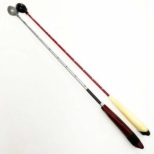 DAIWA ダイワ LONG CASTER ロングキャスター D T3 40-750 75cm 2本セット 撒き餌 [U11990]