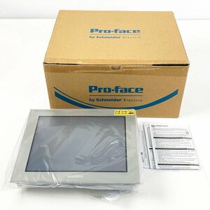 未使用品 Pro-face 10型 プログラマブル表示器 タッチパネル AC電源 GP-4501T PFXGP4501TAA [U11921]