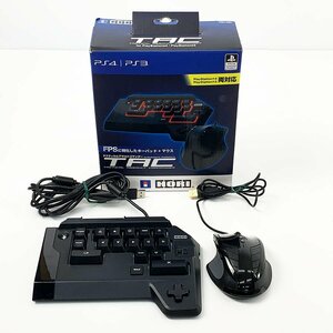 HORI PS4/PS3 TAC タクティカルアサルトコマンダー PS4-008 [U11188]